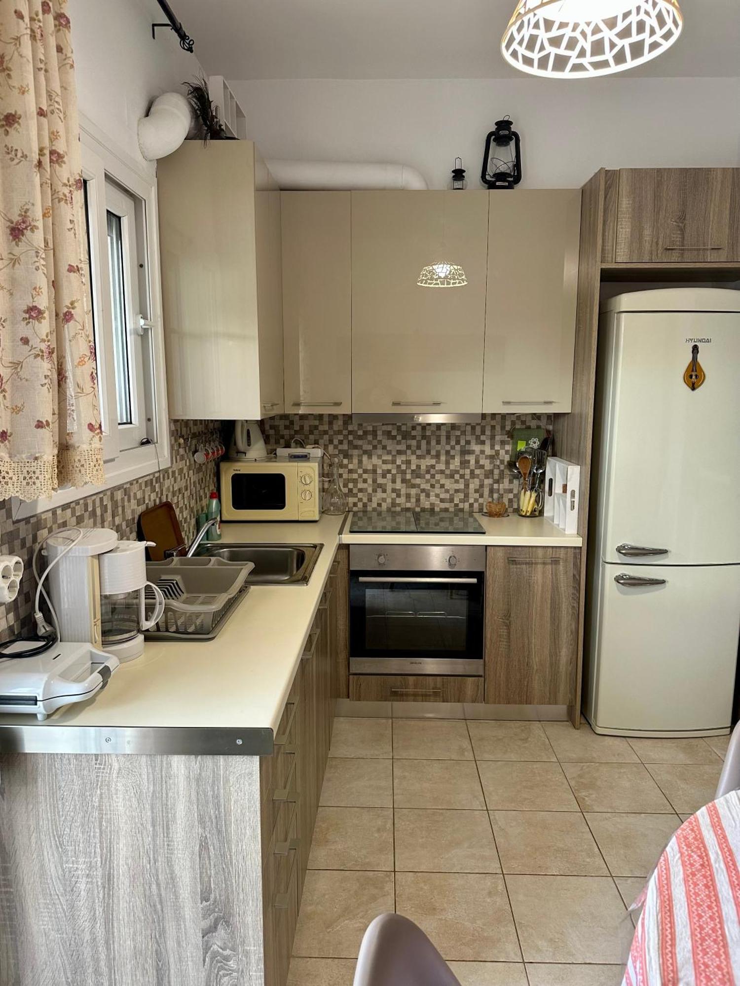 Breeze Holiday Home Koxaré Buitenkant foto